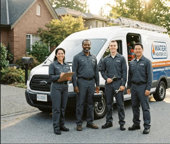 Water Heater Repair company in Manville, WY