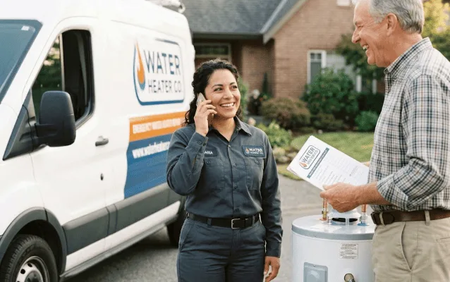 Water Heater Repair Manville, WY FAQs