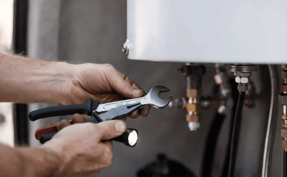 Why choose Water Heater Repair in Manville, WY